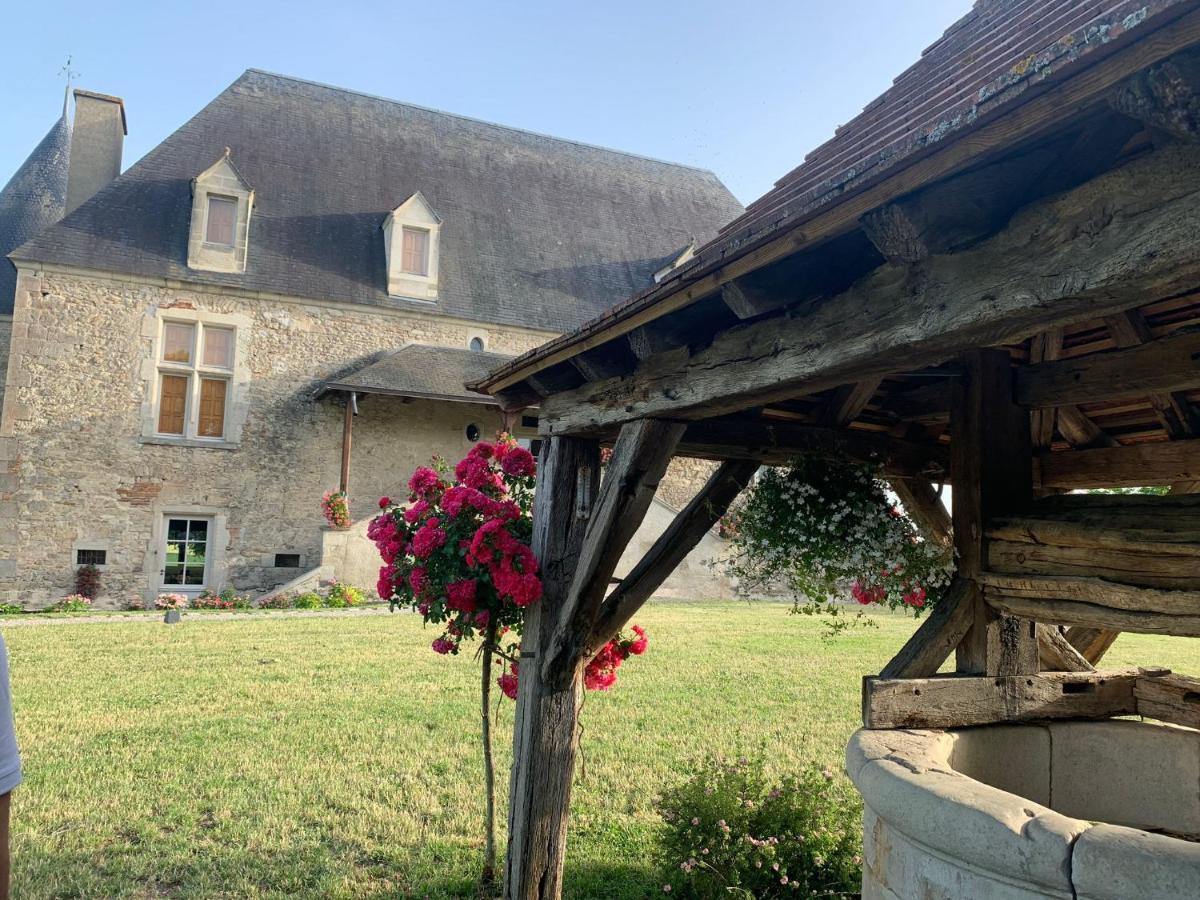 La Reserve De Rilhat Cognat-Lyonne Buitenkant foto