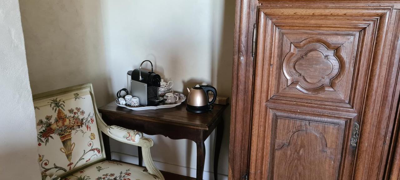 La Reserve De Rilhat Cognat-Lyonne Buitenkant foto