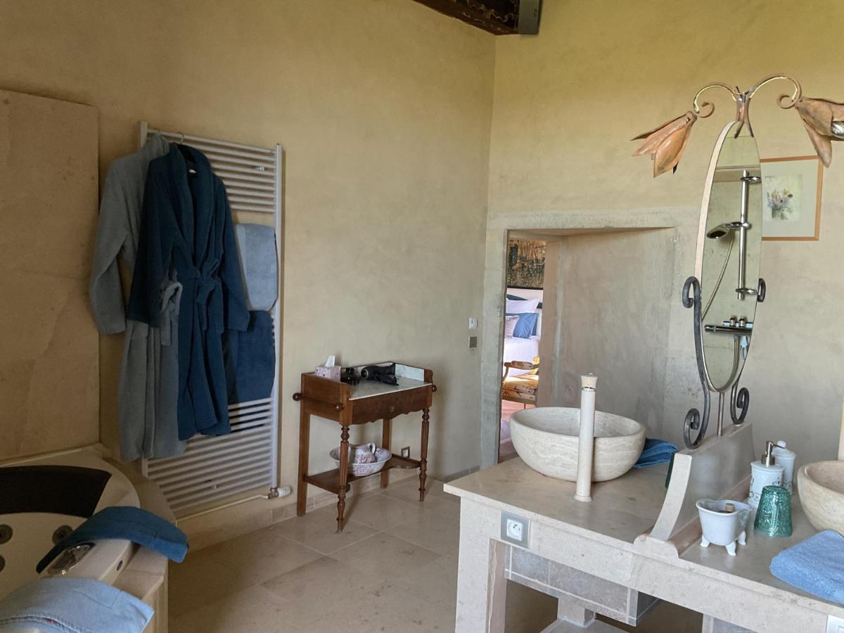 La Reserve De Rilhat Cognat-Lyonne Buitenkant foto