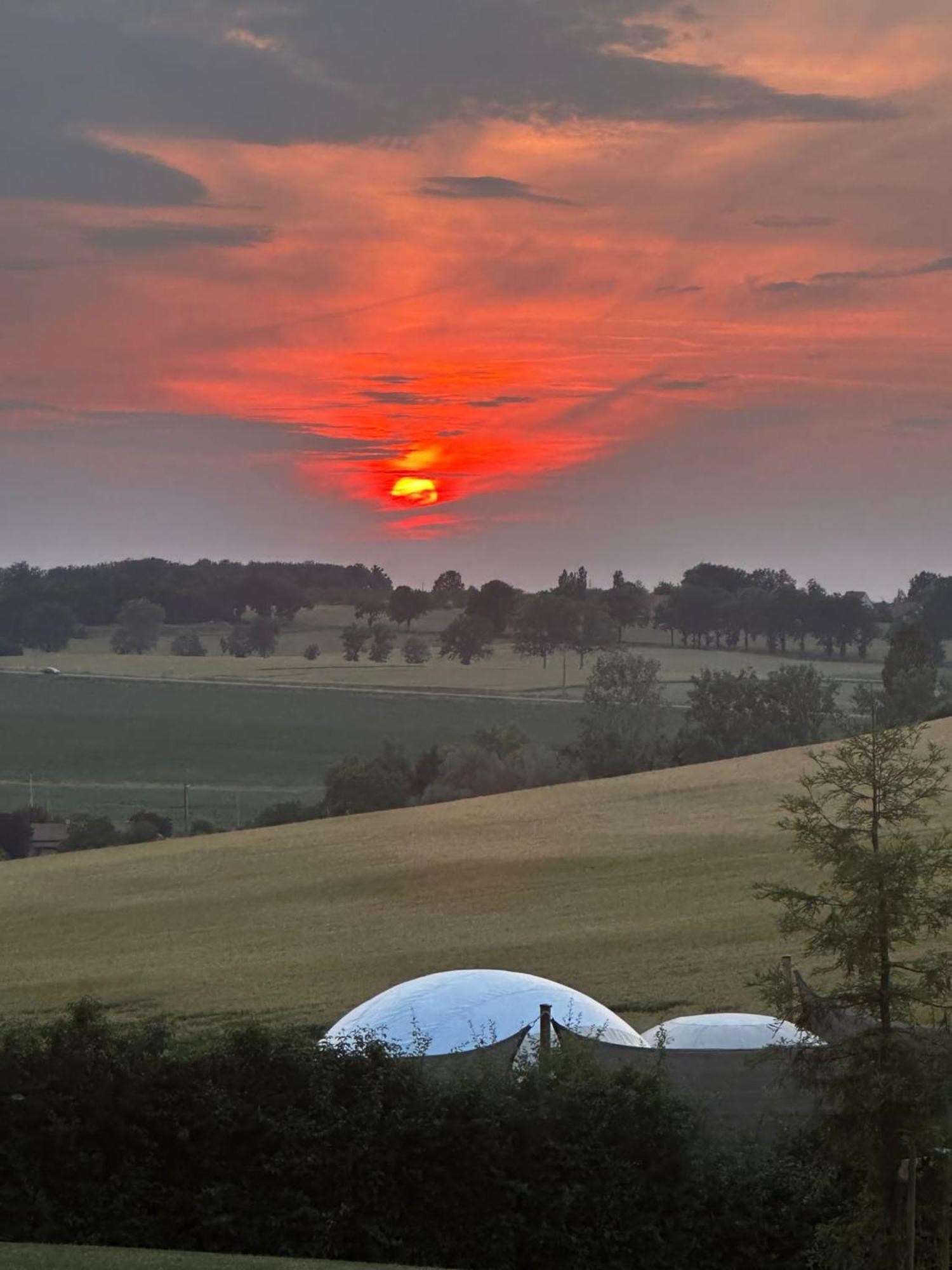 La Reserve De Rilhat Cognat-Lyonne Buitenkant foto