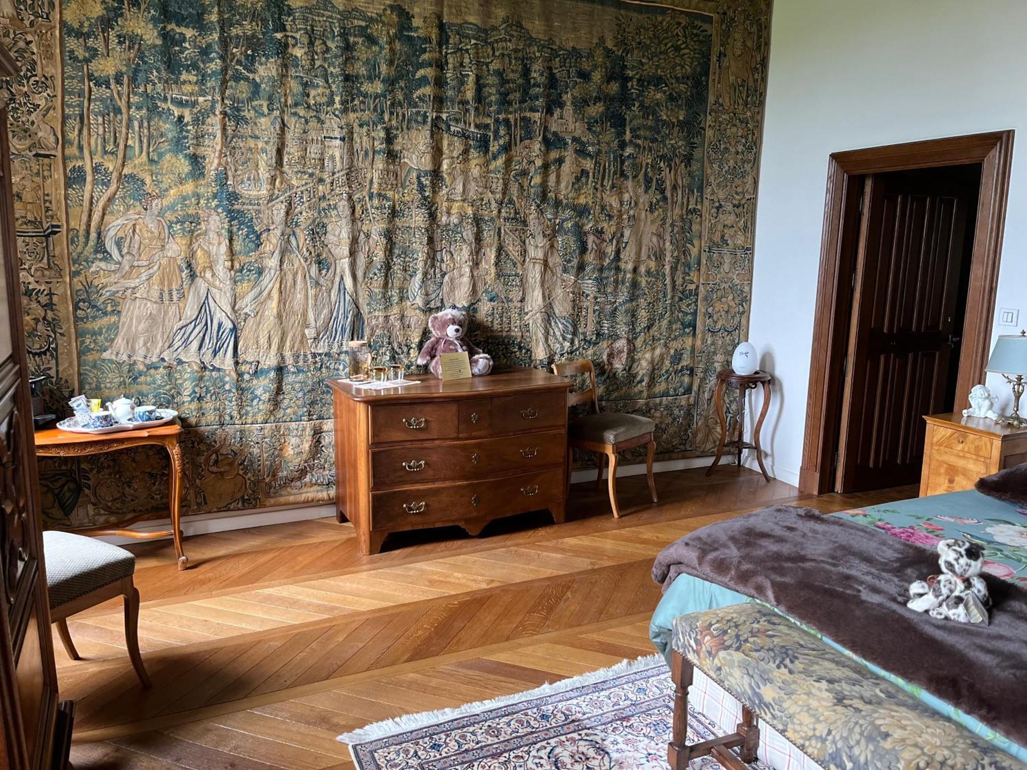 La Reserve De Rilhat Cognat-Lyonne Buitenkant foto