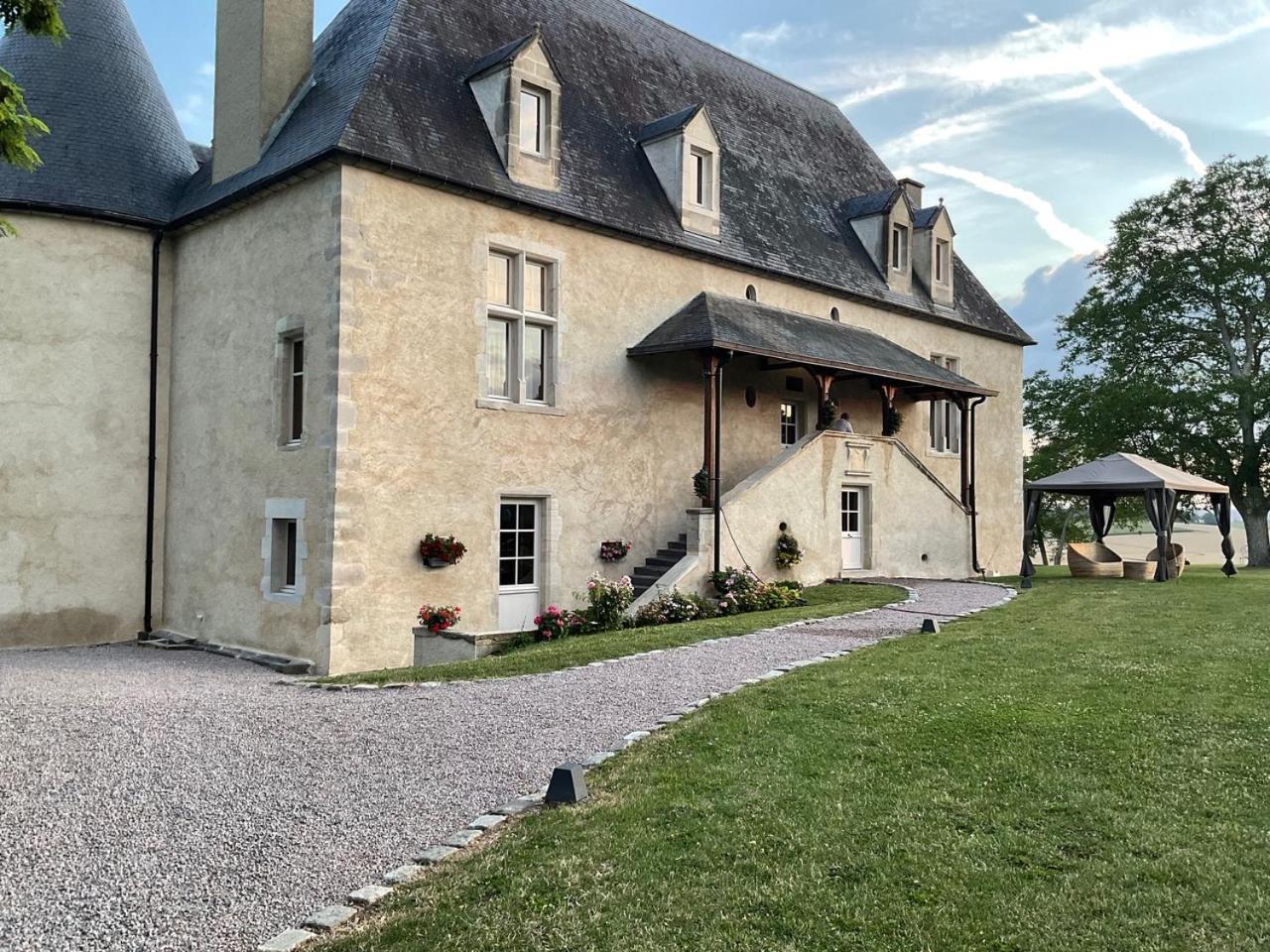 La Reserve De Rilhat Cognat-Lyonne Buitenkant foto