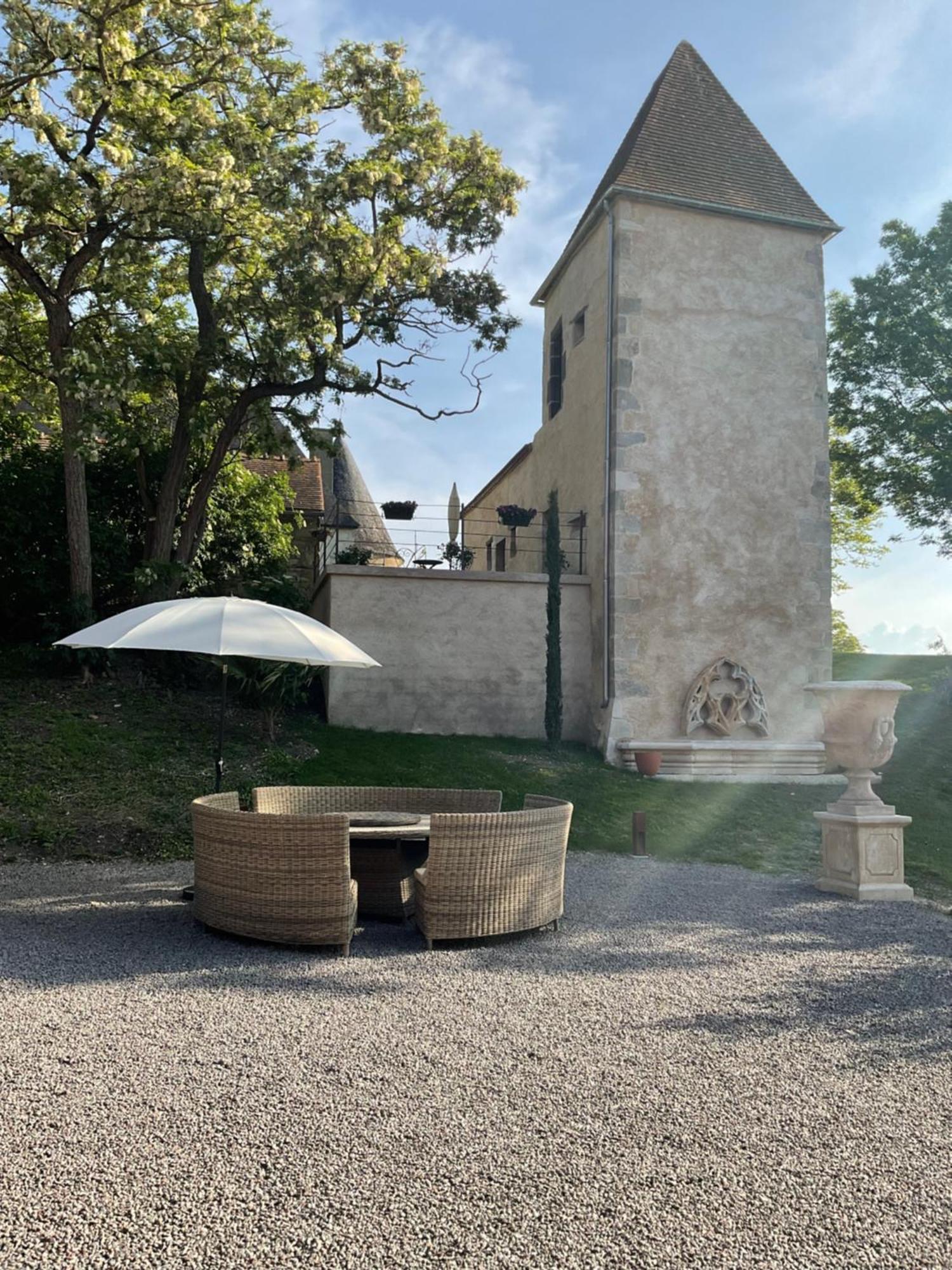 La Reserve De Rilhat Cognat-Lyonne Buitenkant foto