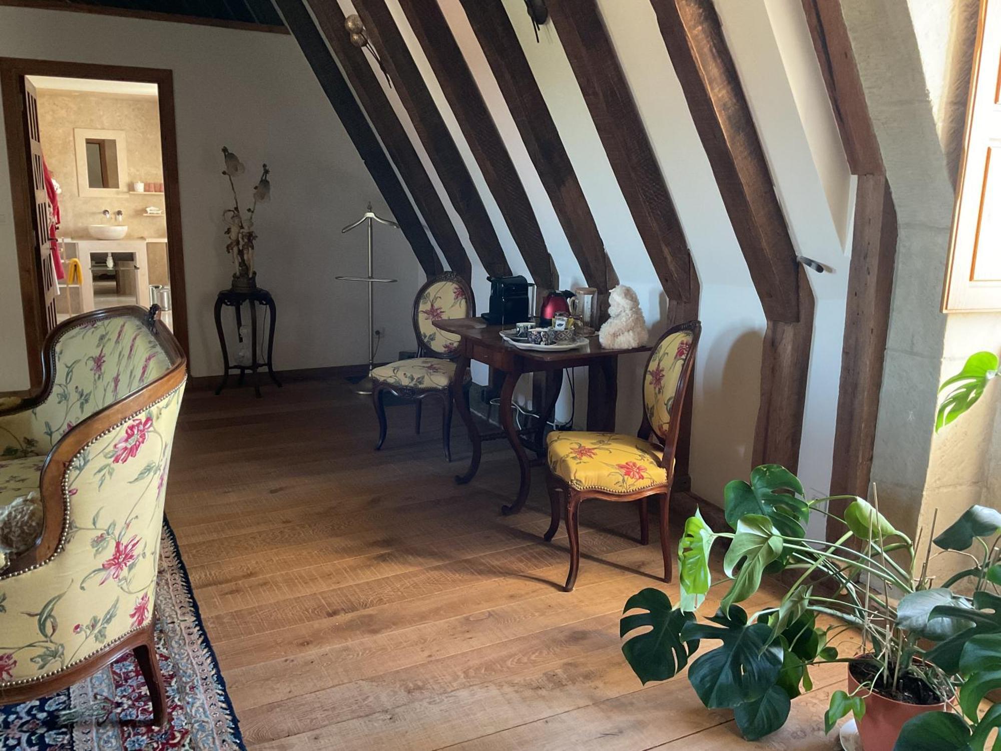 La Reserve De Rilhat Cognat-Lyonne Buitenkant foto
